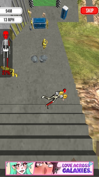 Falling Art Ragdoll Simulator - Preview 12