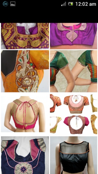 Latestblousedesigns - Preview 2