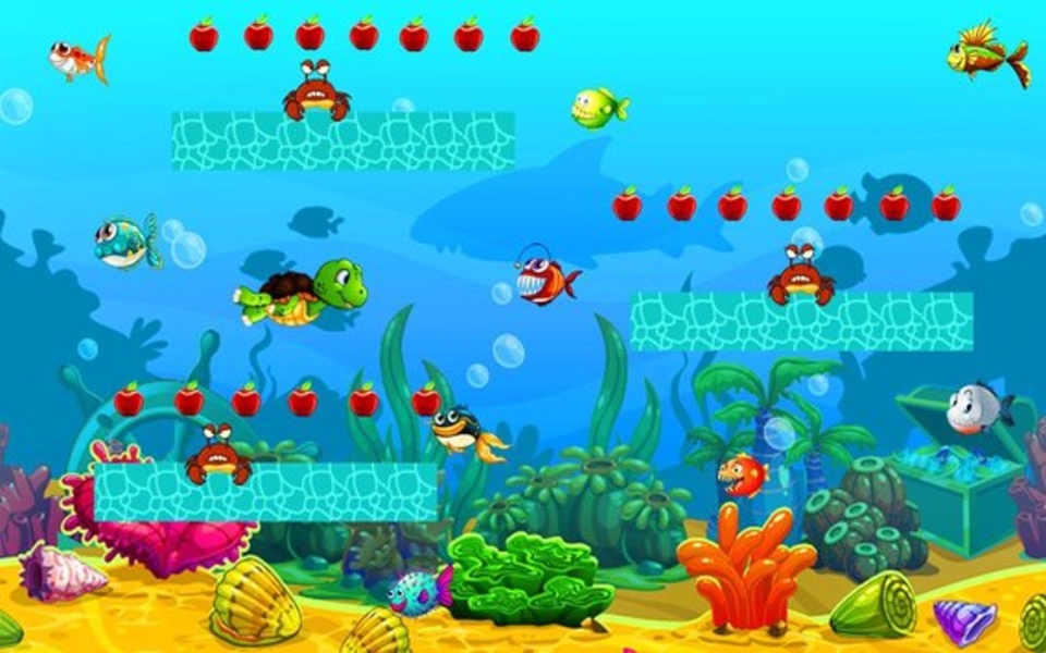 Turtle Adventure World - Preview 8