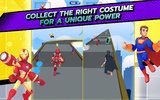 Power Up: Superhero Challenge screenshot 7