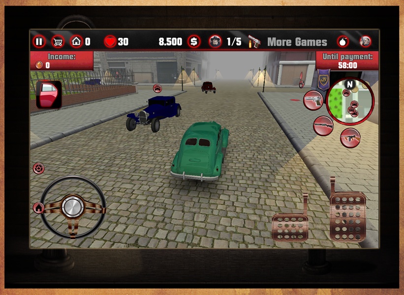 Vendetta Mobster Wars 3D - Preview 8