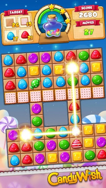 Candy Wish - Preview 1