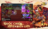 3Q Legend:Danh Tướng Truyền Kỳ screenshot 6