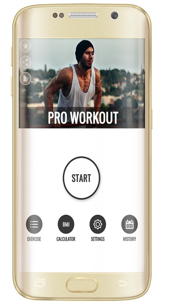 Pro Workout - Preview 1