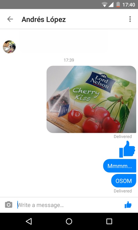 Messenger Lite‏ مهكر