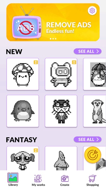 PixelArtBook - Preview 8