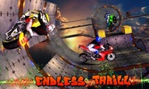 Crazy Bike Stunts 3D screenshot 15