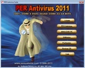 PER Antivirus screenshot 1