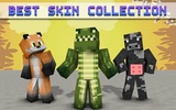 Animal Skins for Minecraft screenshot 1
