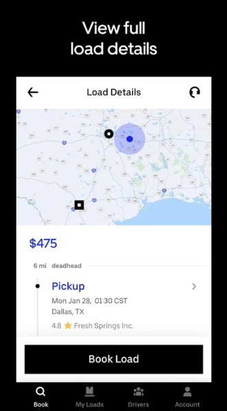 Uber Freight - Preview 4