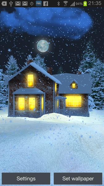 Snow HD Free Edition - Preview 4