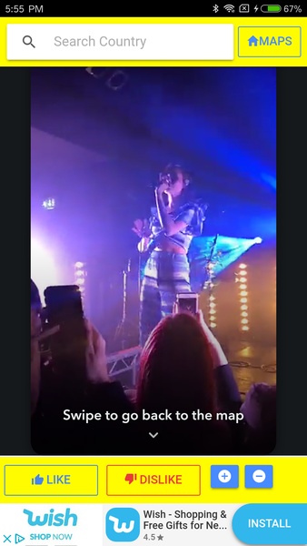 snapchat map - Preview 5