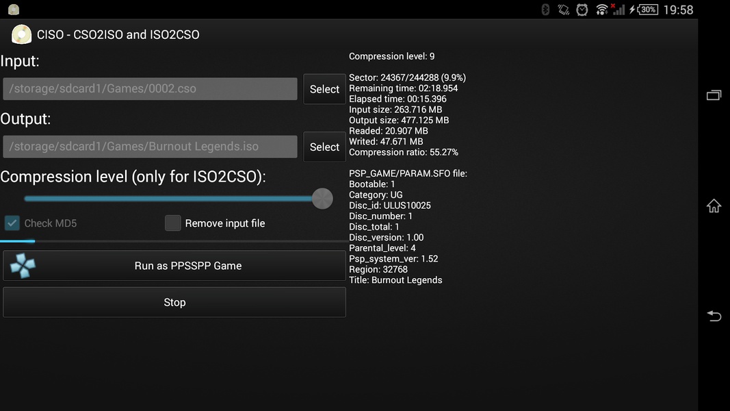 CISO - Preview 1