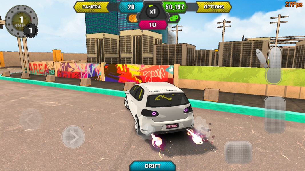 Mad Drift - Car Drifting Games::Appstore for Android