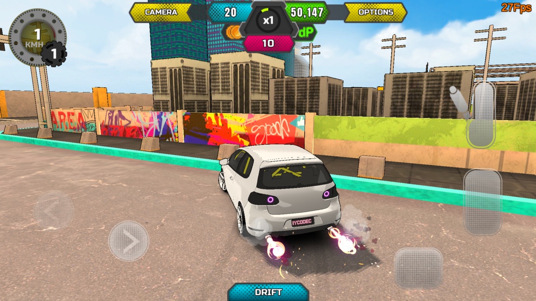 PROJECT:DRIFT 2.0 for Android - Download the APK from Uptodown