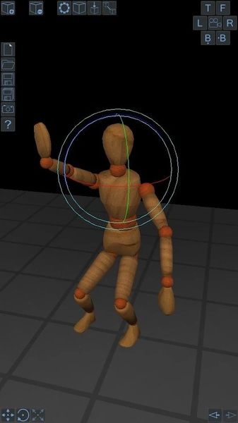 PoseablePro - Preview 4