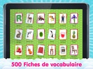 French Flashcards for Kids screenshot 5