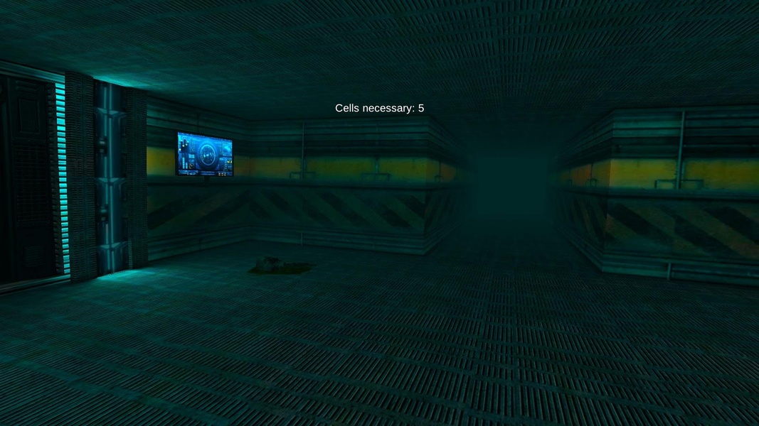 SpaceTerror for Cardboard - Preview 5