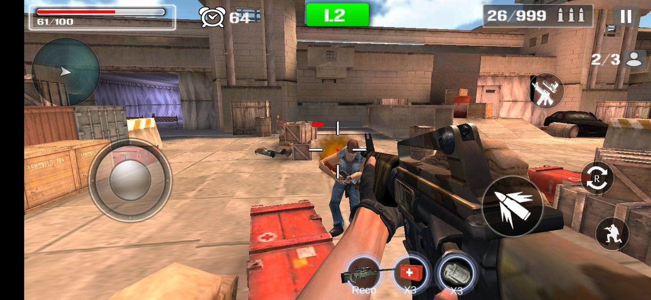 Anti-Terrorism Shooter - Preview 6