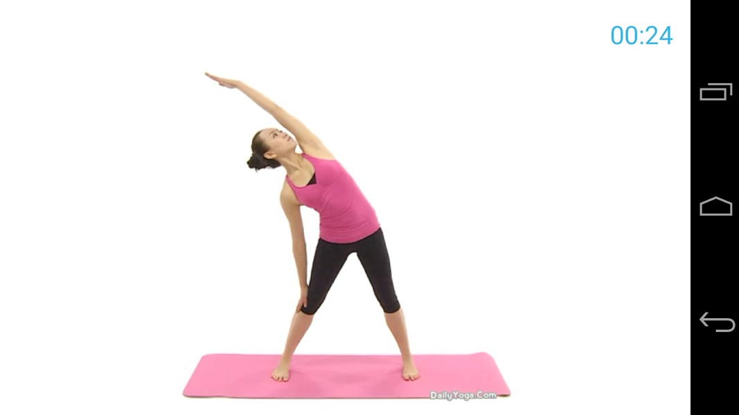 Prenatal Yoga - Preview 2