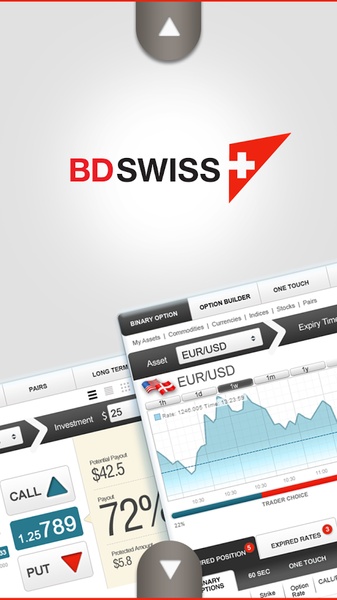 BDSwiss - Preview 2