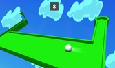 Retro Ball Adventures screenshot 3