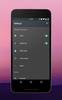 Android N Dark cm13 theme screenshot 23