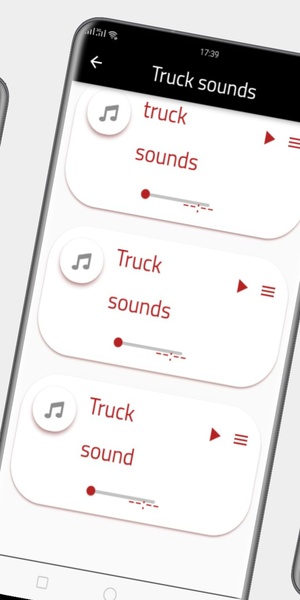Truck sounds - Preview 3