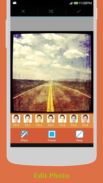 Insta Face - Preview 9