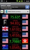 Currency Widget screenshot 2