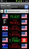 Currency Widget screenshot 2