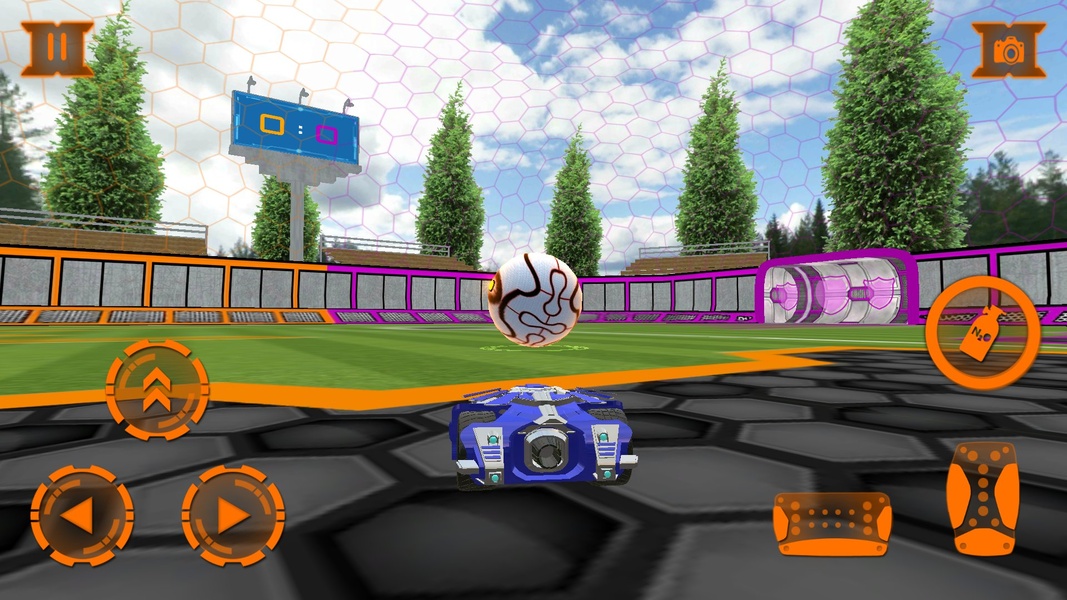 Super RocketBall - Preview 5