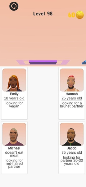 Match People 3D - Preview 7