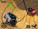 Well of Death Jeep Stunt Rider screenshot 4