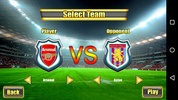 Real Soccer World Cup 2014 screenshot 4