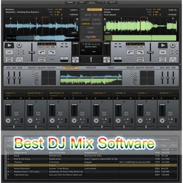 Best DJ Mix Software - Preview 4