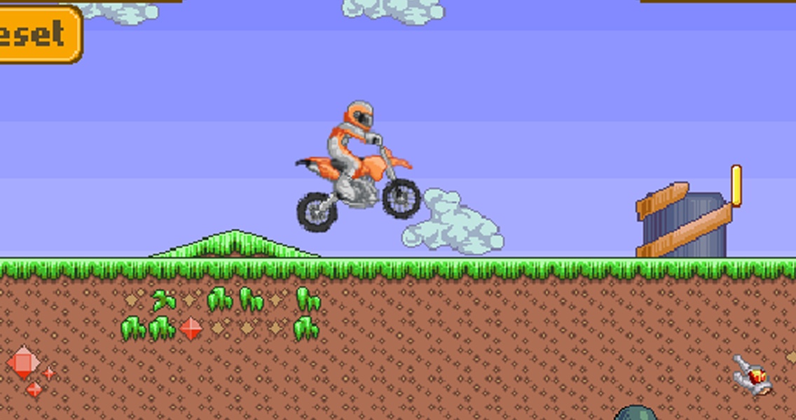 OrangeMotocross - Preview 11