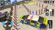 Police Car Parking - Car Park screenshot 5