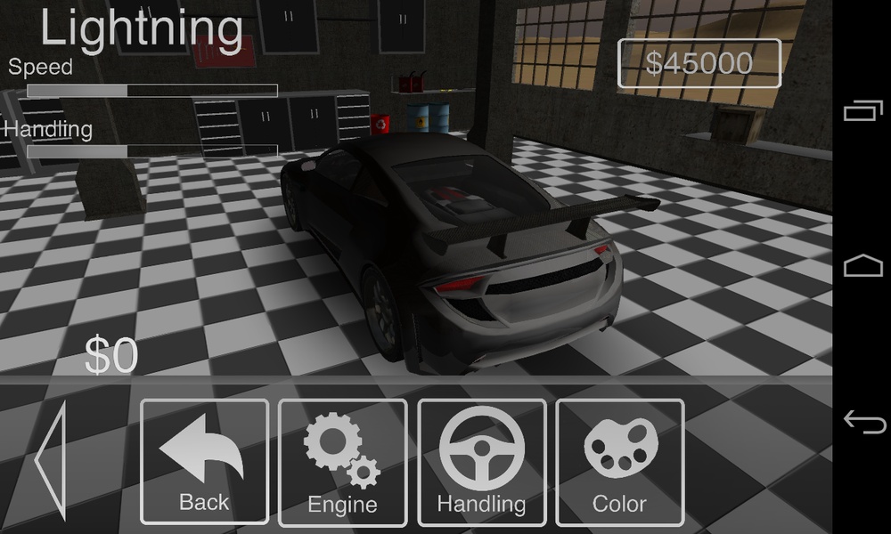 Platform Racer - Preview 3