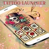 Tattoo GO Launcher screenshot 3
