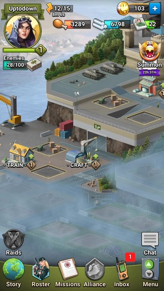 Puzzle Combat - Preview 5