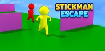Stickman Escape screenshot 1
