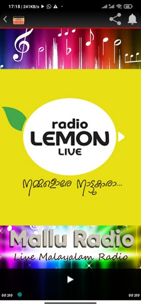 Mallu Radio - Preview 2