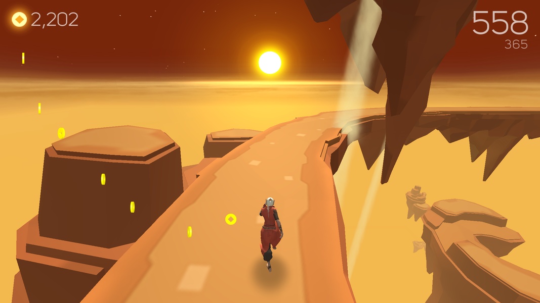 Sky Dancer - Preview 7