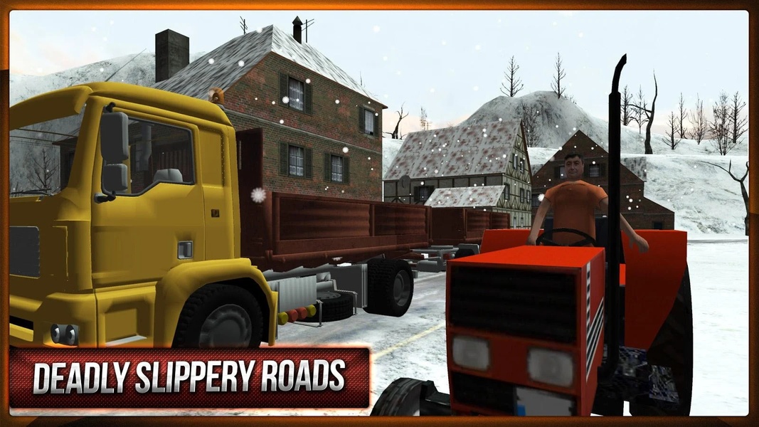 Winter Hill Climb Truck Racing - Preview 7