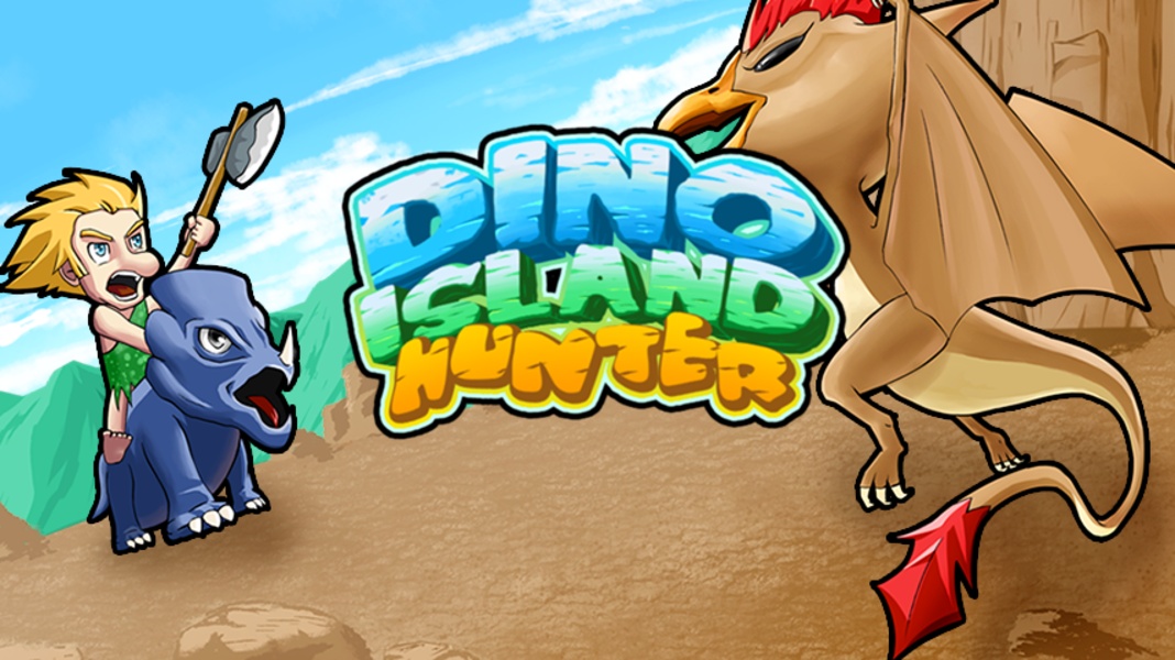 Dino Island Hunter - Preview 2