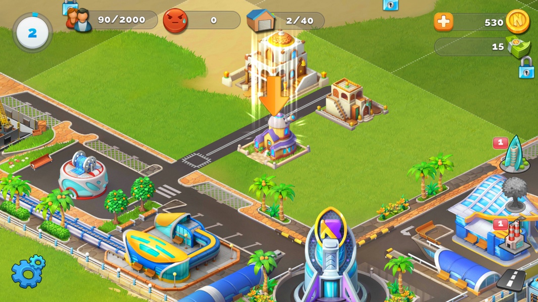 My Nano World - Preview 1