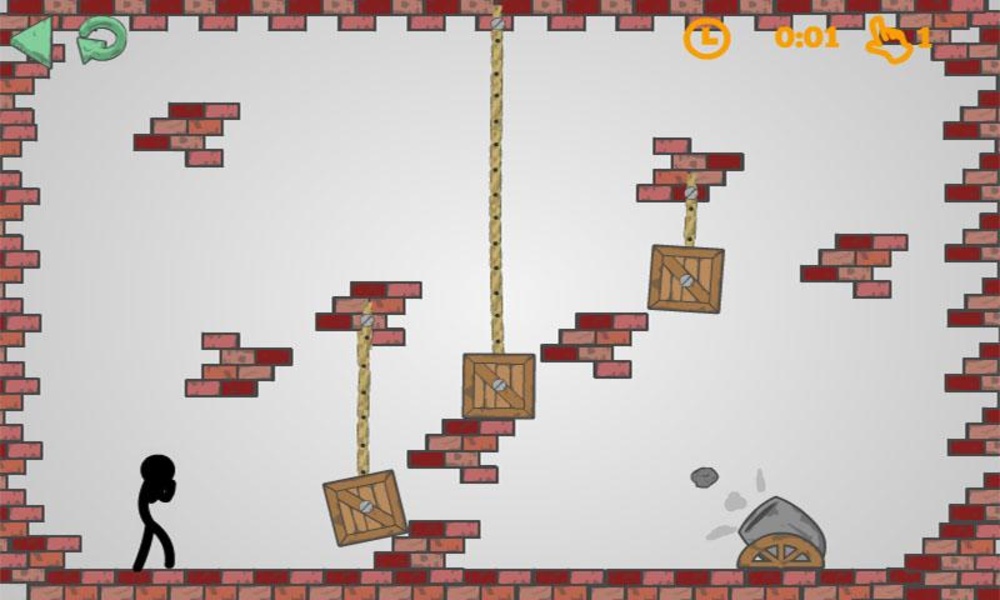 Kill A Stickman - Preview 5