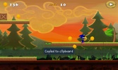 Robot Sonic screenshot 1