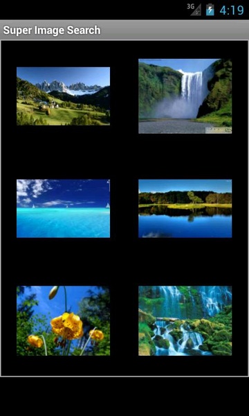 Super Image Search - Preview 6